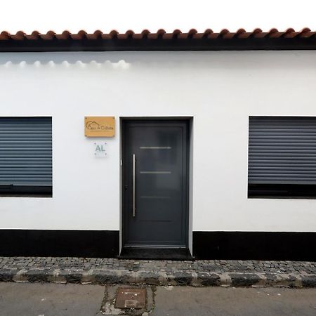 فيلا Casa Da Calheta Maia  المظهر الخارجي الصورة