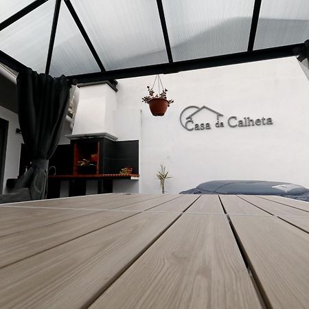 فيلا Casa Da Calheta Maia  المظهر الخارجي الصورة