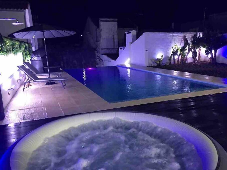 فيلا Casa Da Calheta Maia  المظهر الخارجي الصورة