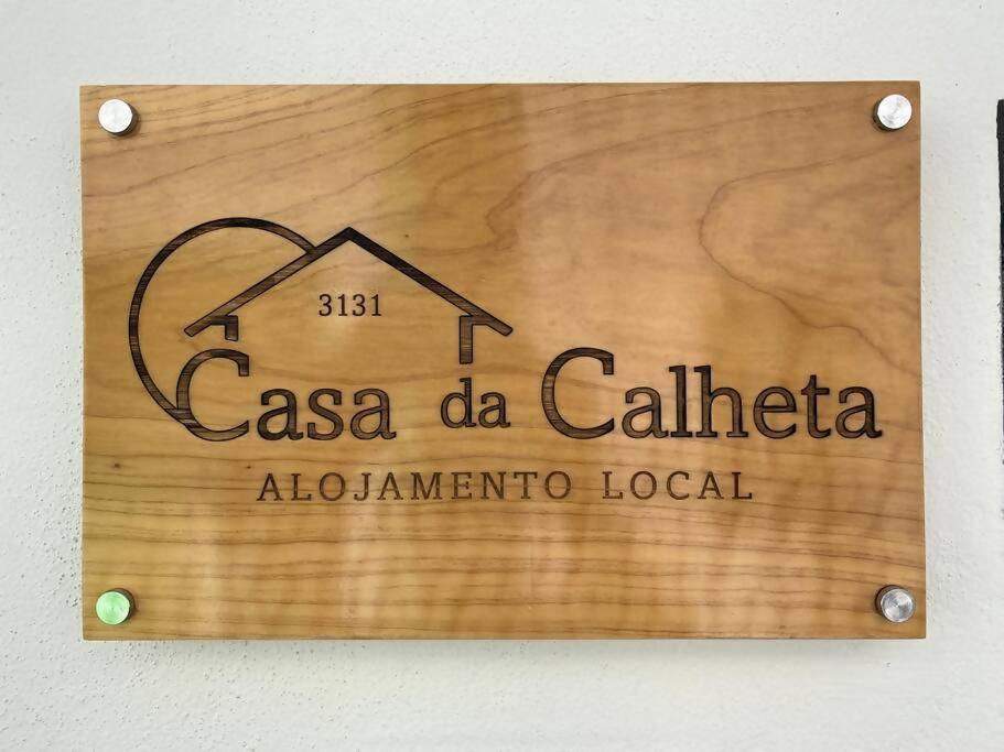 فيلا Casa Da Calheta Maia  المظهر الخارجي الصورة