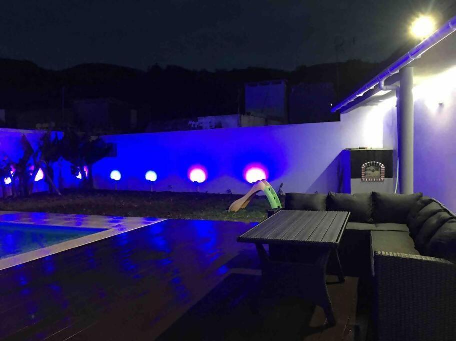 فيلا Casa Da Calheta Maia  المظهر الخارجي الصورة