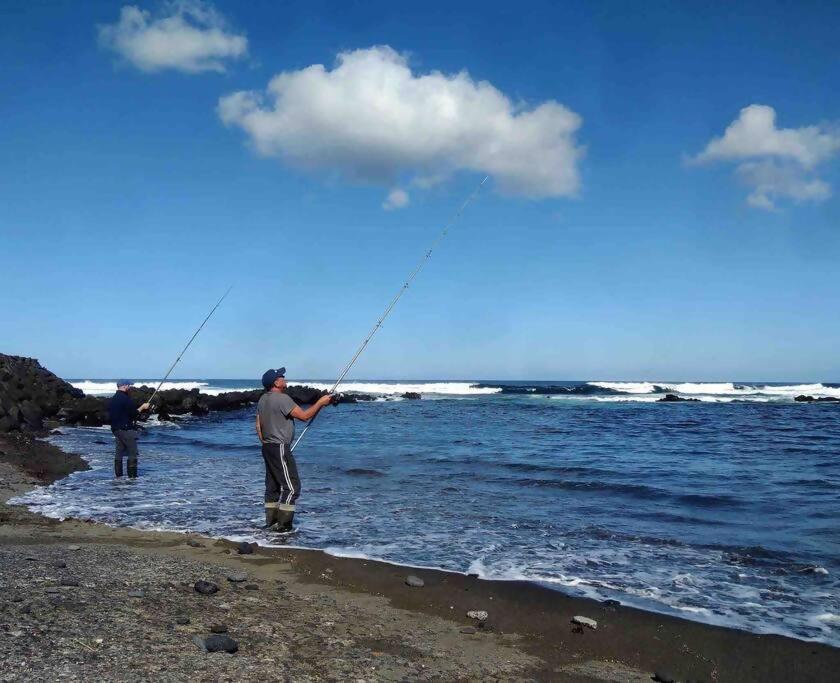 فيلا Casa Da Calheta Maia  المظهر الخارجي الصورة