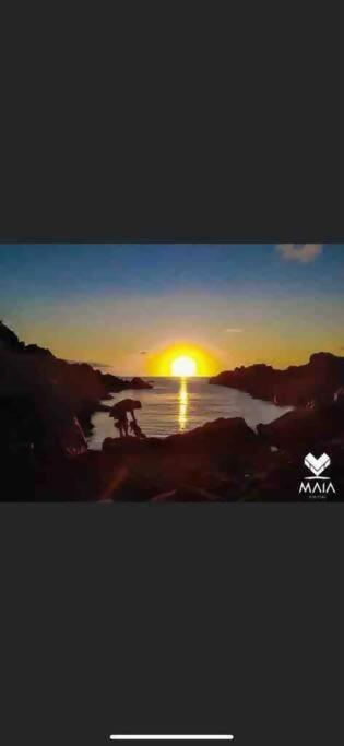 فيلا Casa Da Calheta Maia  المظهر الخارجي الصورة