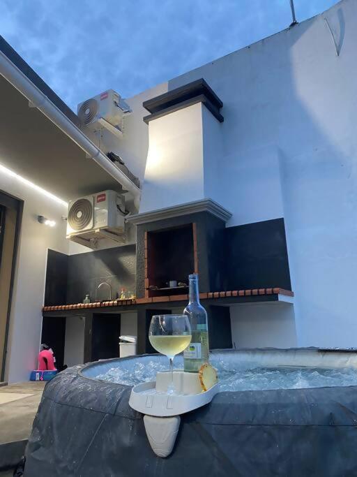 فيلا Casa Da Calheta Maia  المظهر الخارجي الصورة