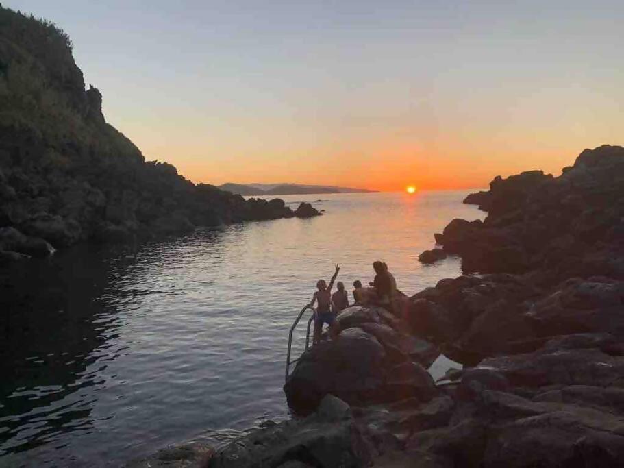 فيلا Casa Da Calheta Maia  المظهر الخارجي الصورة
