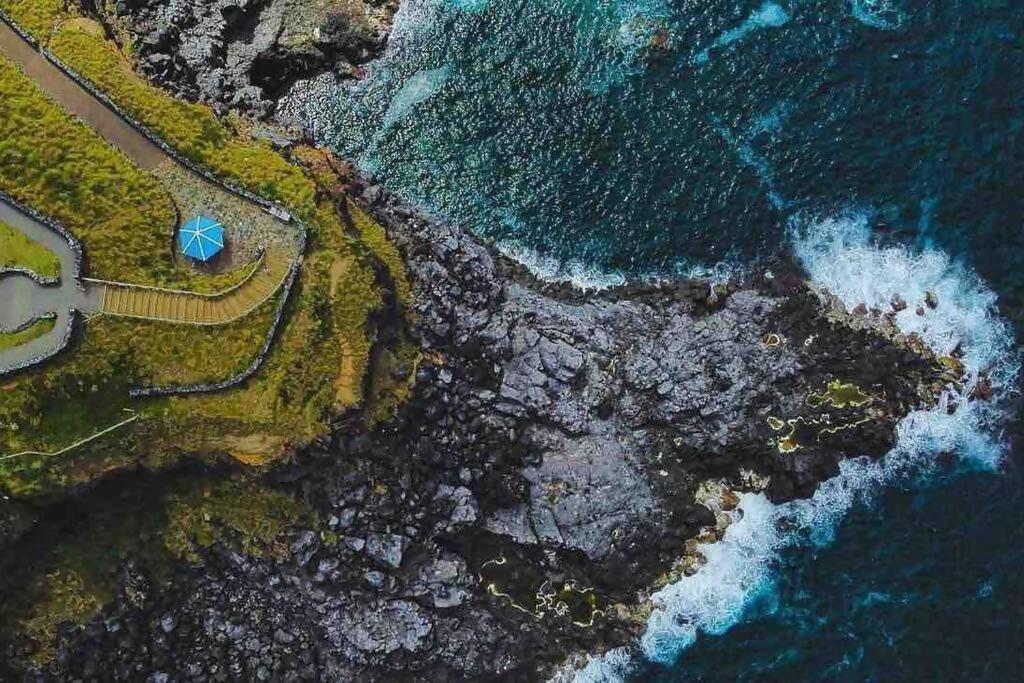 فيلا Casa Da Calheta Maia  المظهر الخارجي الصورة