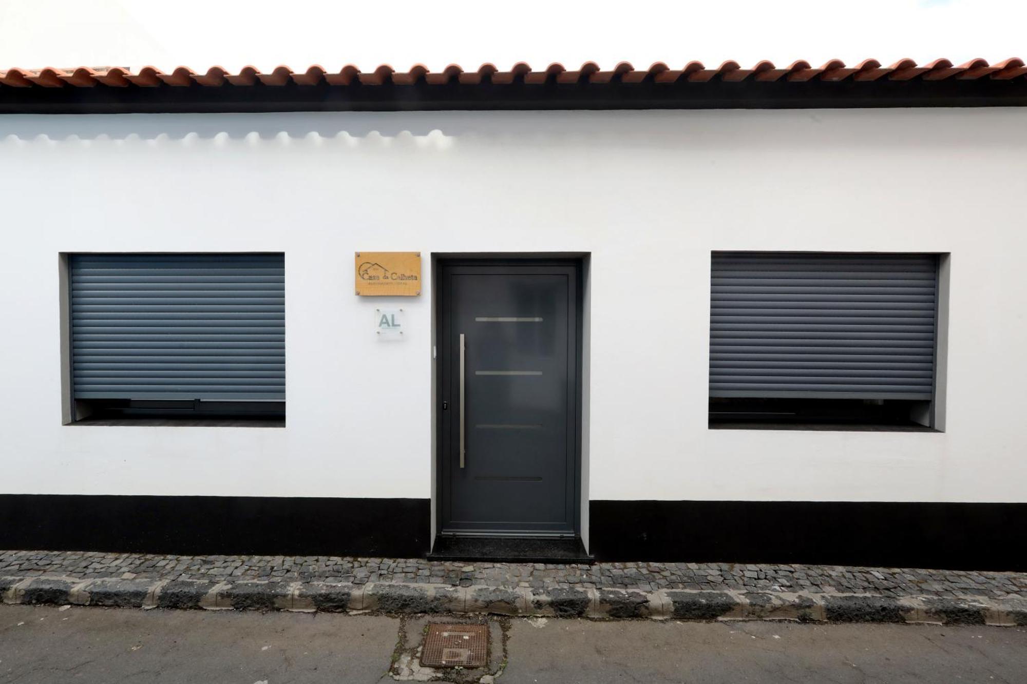 فيلا Casa Da Calheta Maia  المظهر الخارجي الصورة